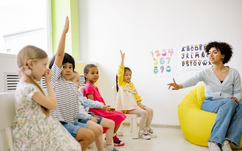 Quality Montessori Course Covers