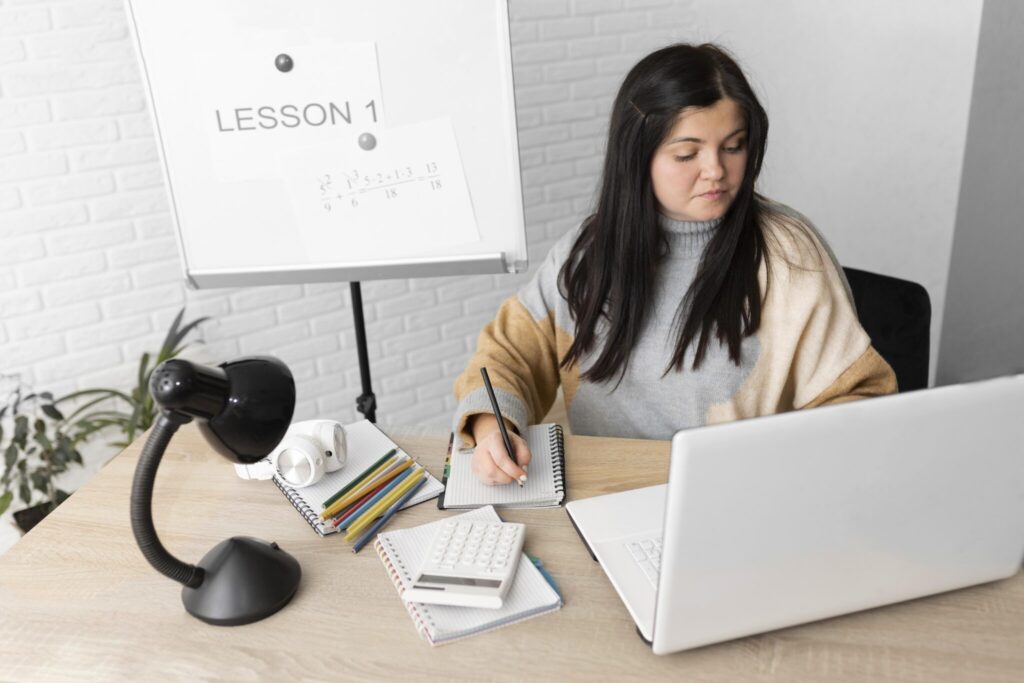 Online School Education in India