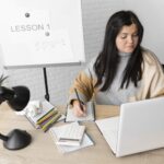 Online School Education in India